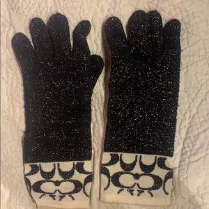 Coach Gloves